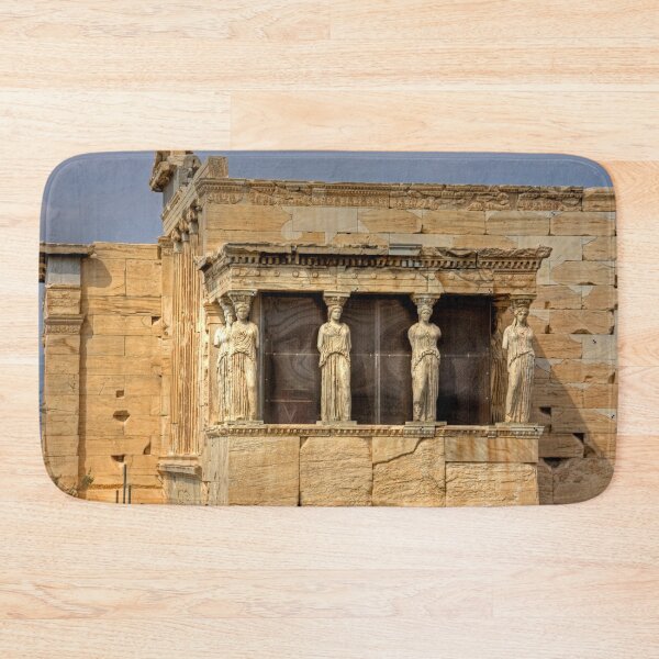 Item preview, Porch of the Caryatids designed and sold by tomg.