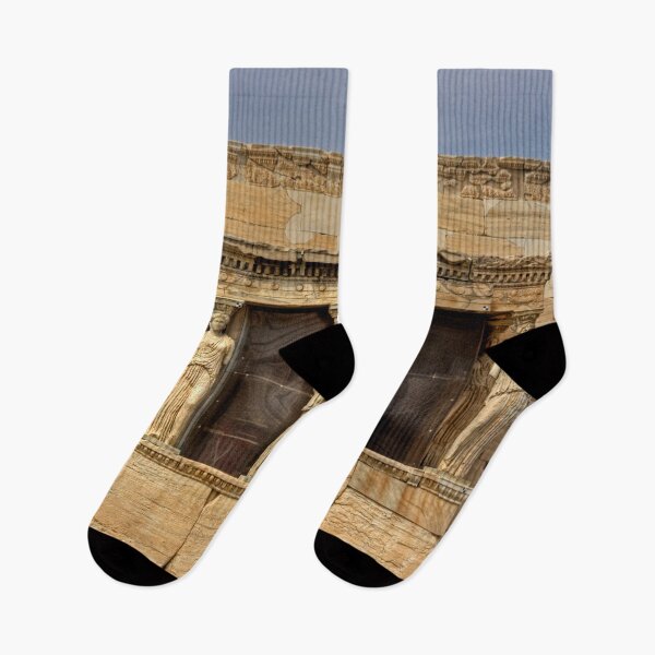 Item preview, Porch of the Caryatids designed and sold by tomg.