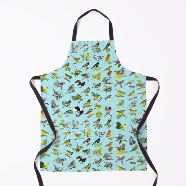 Item preview, Warblers of the United States designed and sold by BennuBirdy.