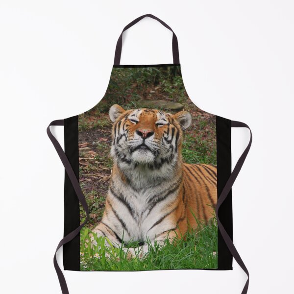 Item preview, Amur tiger designed and sold by rootedrender.