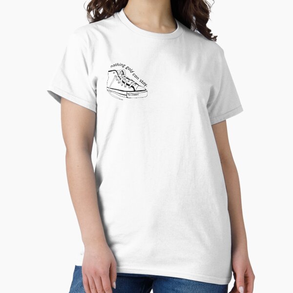 Item preview, "nothing gold can stay." The Outsiders designed and sold by Outsidersboys.