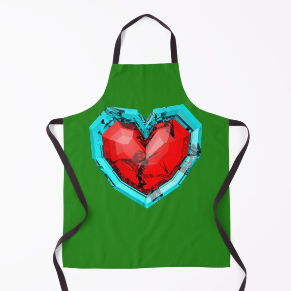 Item preview, Crystal Heart Container Shattered designed and sold by gemdesignco.
