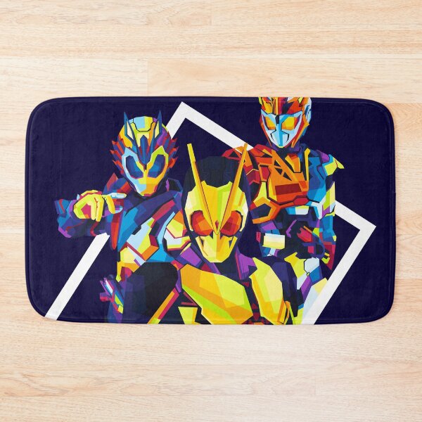 Artikelvorschau, Kamen Rider Zero One Squad entworfen und verkauft von PopartToku.