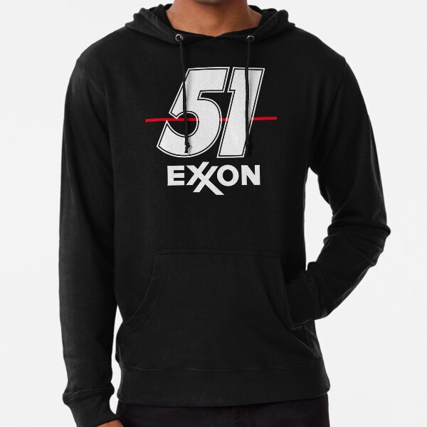 Days of Thunder Rowdy Burns (clean) Lightweight Hoodie