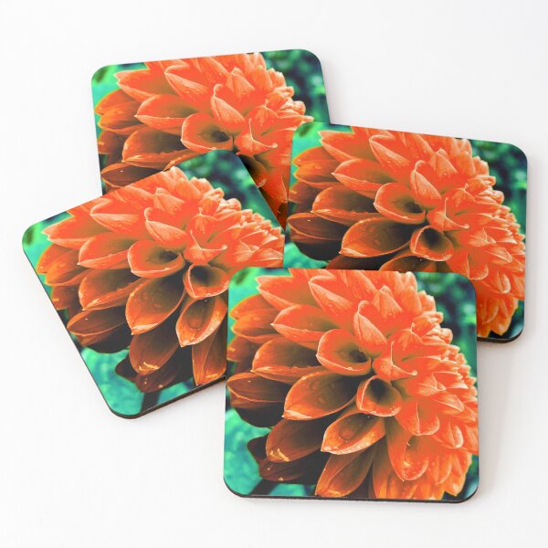 Item preview, Red Dahlia designed and sold by AlternativeHue.