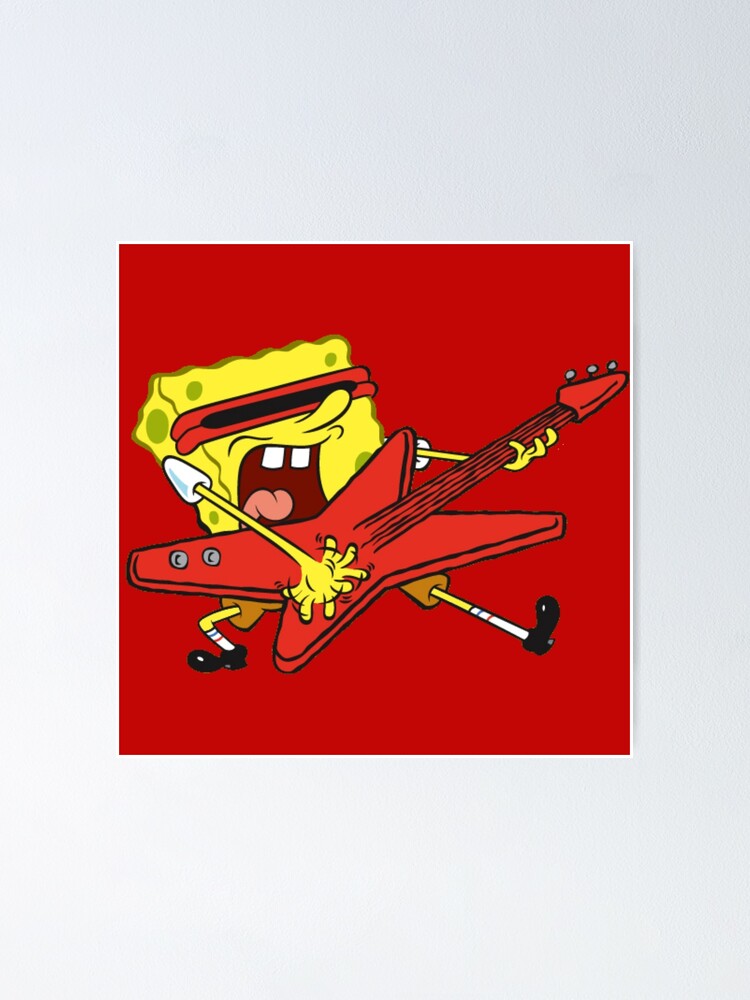 "SpongeBob Rock