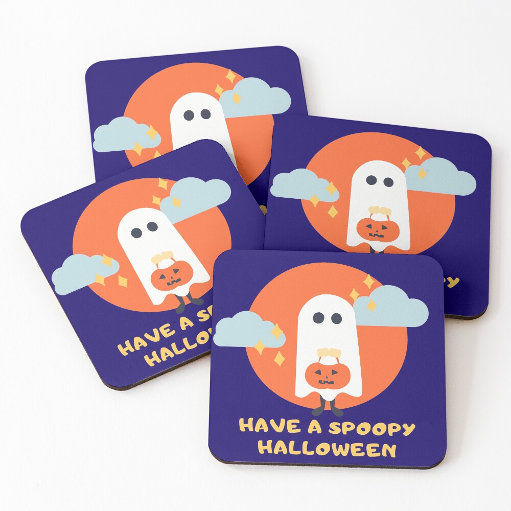 Item preview, Coasters (Set of 4) designed and sold by RewrittenRealms.