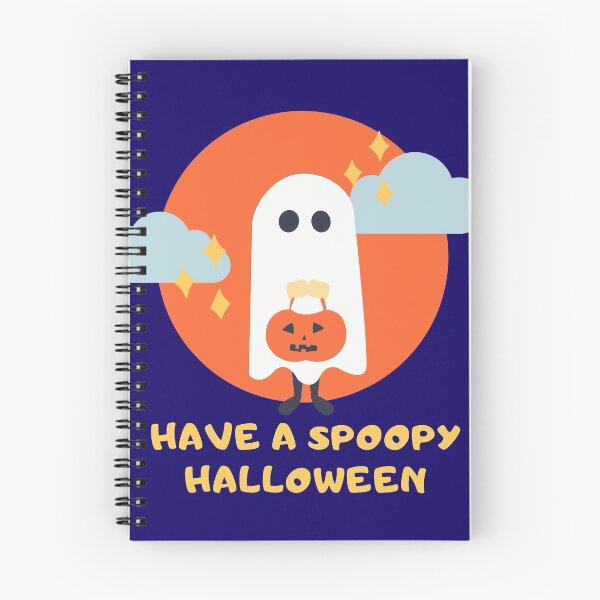 Item preview, Spoopy designed and sold by RewrittenRealms.