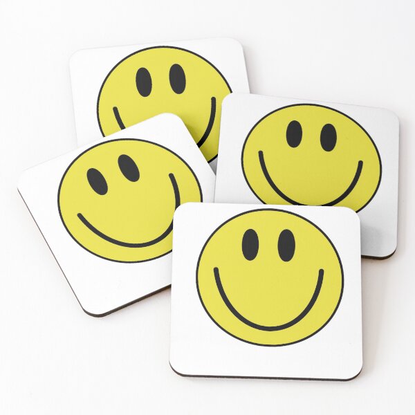 Item preview, smiley face designed and sold by bellacduncan.