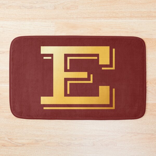 Item preview, Gold Monogram Initial Letter E designed and sold by BleuSky.