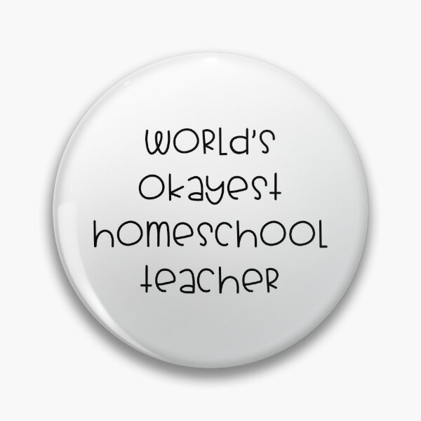 Artikelvorschau, Homeschooling T-Shirt Zitat entworfen und verkauft von LADYGOODMOOD.