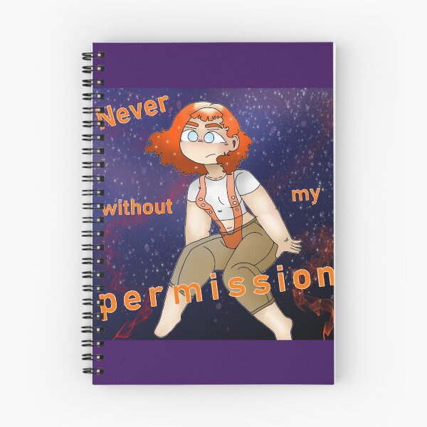 Item preview, LeeLoo designed and sold by peachbuttery.