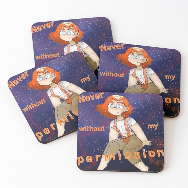 Item preview, LeeLoo designed and sold by peachbuttery.