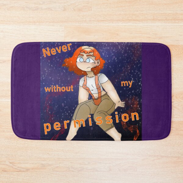 Item preview, LeeLoo designed and sold by peachbuttery.