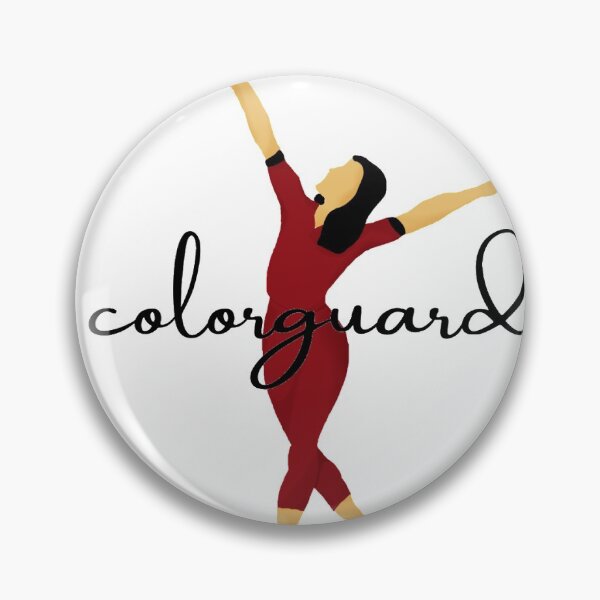 Item preview, Rifle Girl- ColorGuard designed and sold by alladoodle.