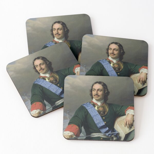 Item preview, Peter I the Great - Paul Delaroche  designed and sold by warishellstore.