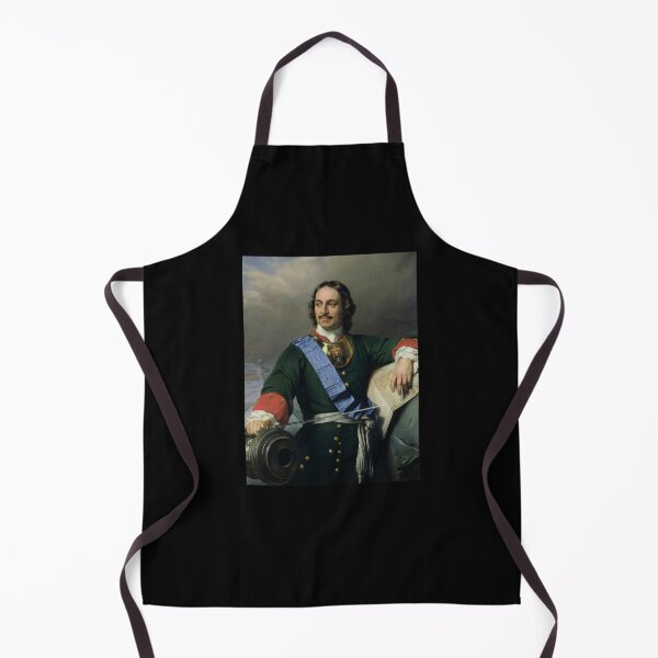 Item preview, Peter I the Great - Paul Delaroche designed and sold by warishellstore.