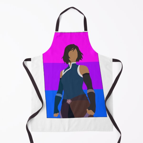 Artikelvorschau, Bi Korra entworfen und verkauft von jsmcdoodles.