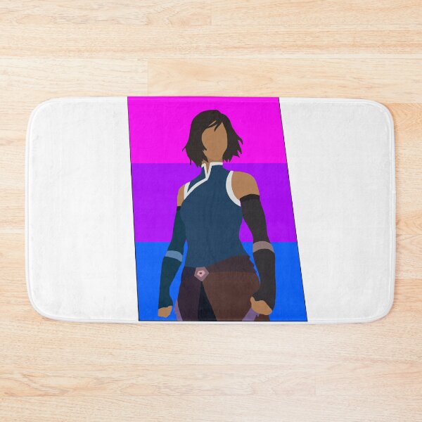 Item preview, Bi Korra designed and sold by jsmcdoodles.