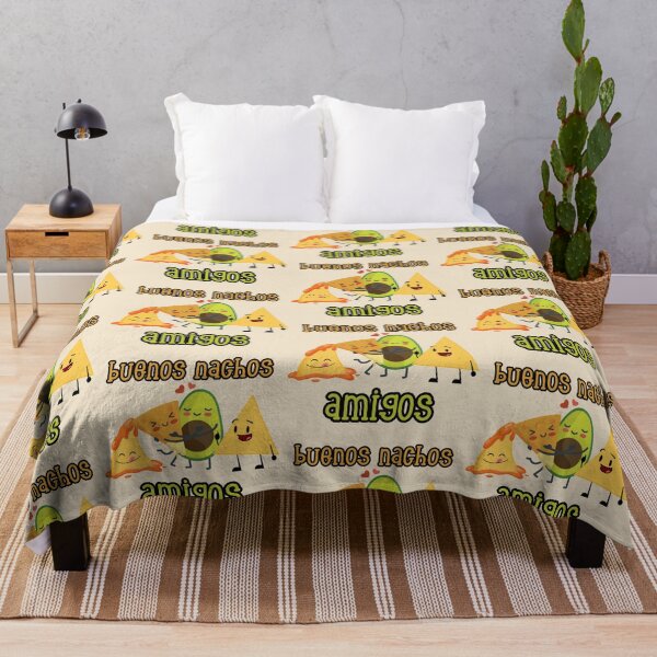 Item preview, ¡Buenas noches amigos! Buenas noches, nachos! designed and sold by Finde.