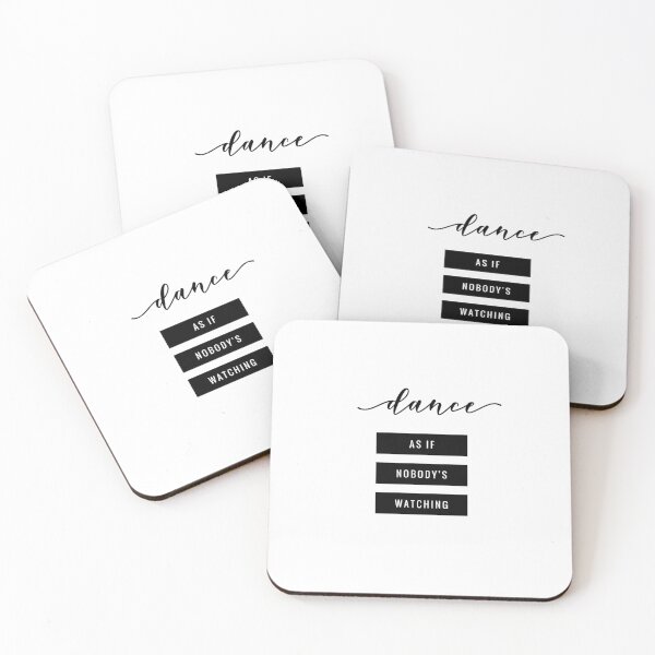 Item preview, Dance as if designed and sold by 8-COUNT Co. Clothing.