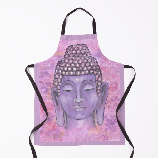 Item preview, Buddha Painting designed and sold by aura2000.