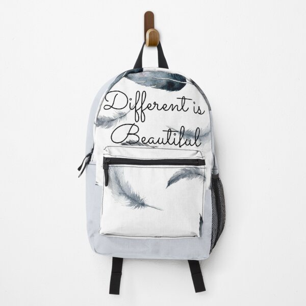 Item preview, Different is Beautiful designed and sold by Adriana Cahongo.