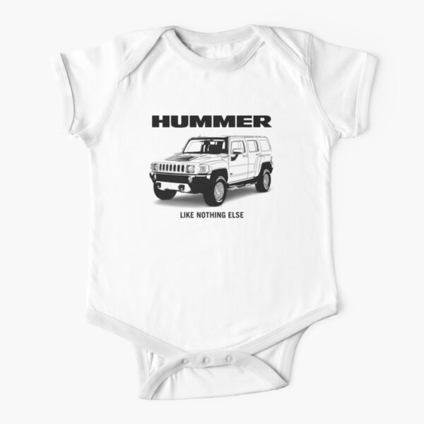 toddler hummer truck