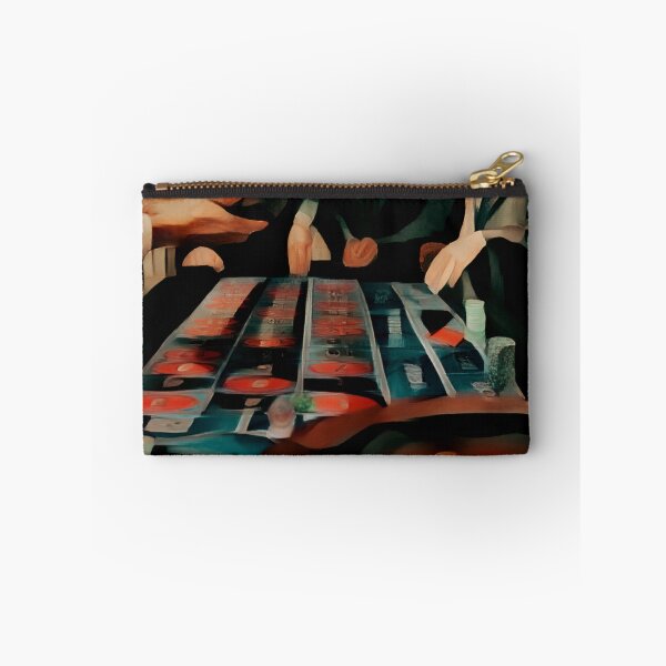 Item preview, Gamblers Club - Digital Classy Noir Painting designed and sold by Canavas.