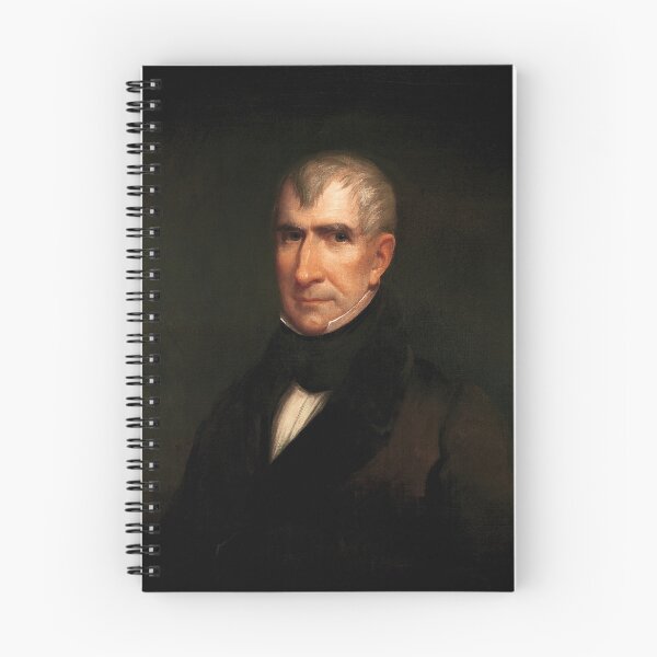 Item preview, William Henry Harrison Portrait - James Reid Lambdin designed and sold by warishellstore.