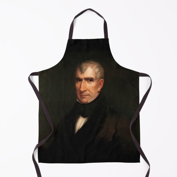 Item preview, William Henry Harrison Portrait - James Reid Lambdin designed and sold by warishellstore.
