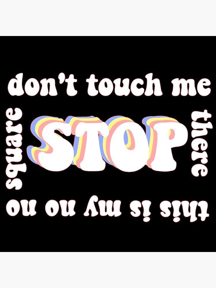  no no square meme poster by flareapparel redbubble