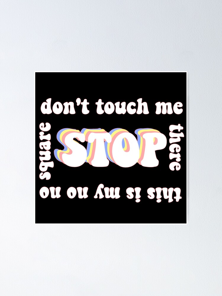  no no square meme poster by flareapparel redbubble