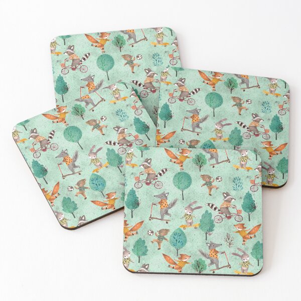 Item preview, Outdoor activities designed and sold by Petit Faon Prints.