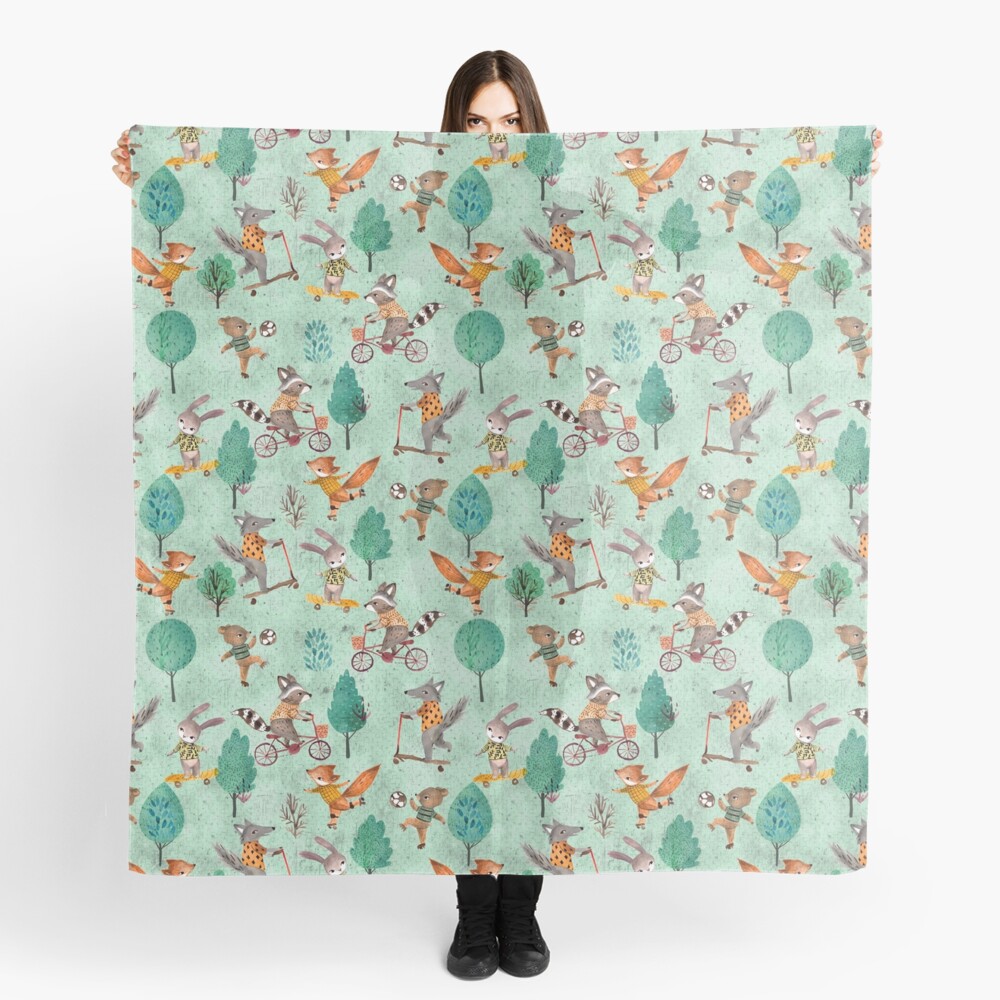 Outdoor activities Scarf