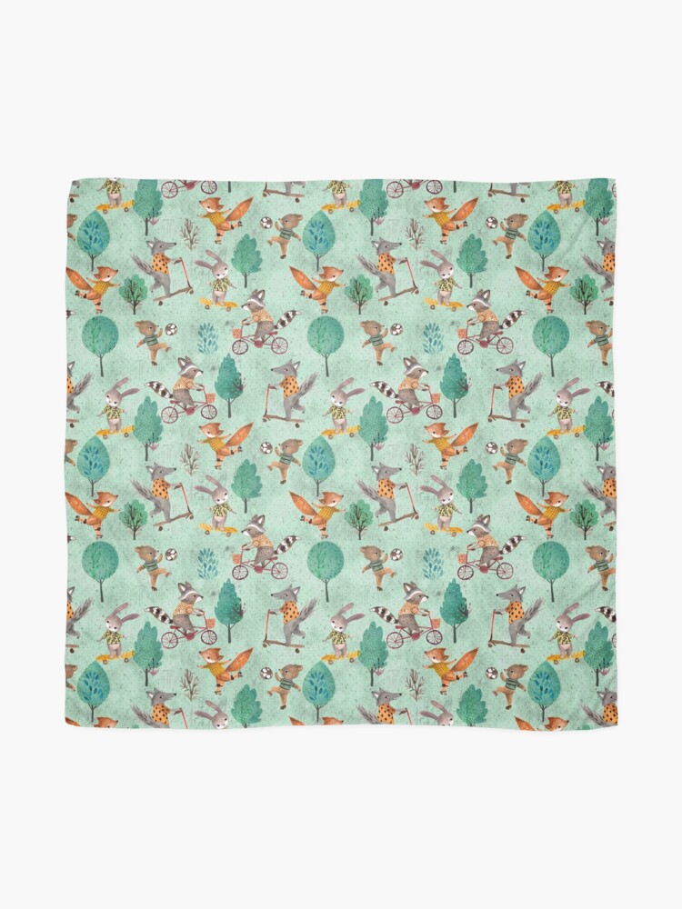 Alternate view of Outdoor activities Scarf