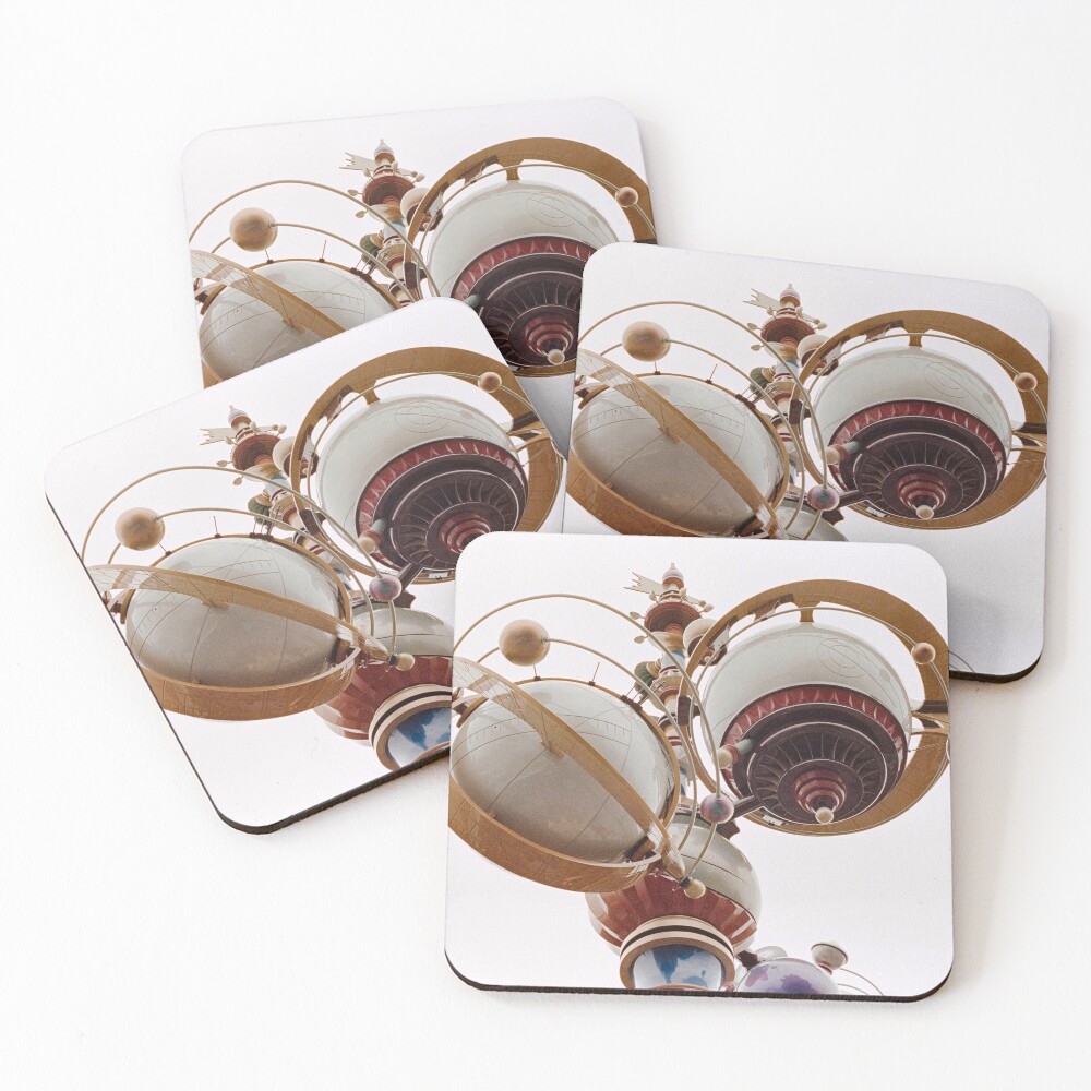 Item preview, Coasters (Set of 4) designed and sold by leahdmartinez.