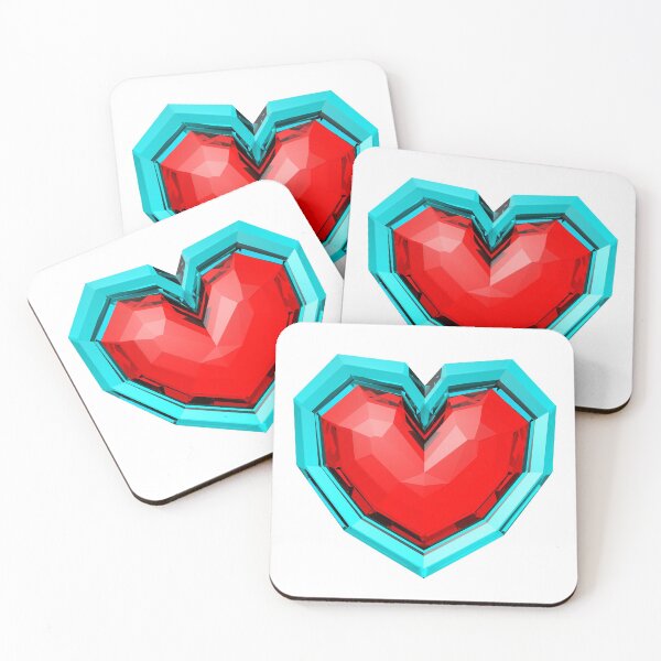 Item preview, Crystal Heart Container designed and sold by gemdesignco.
