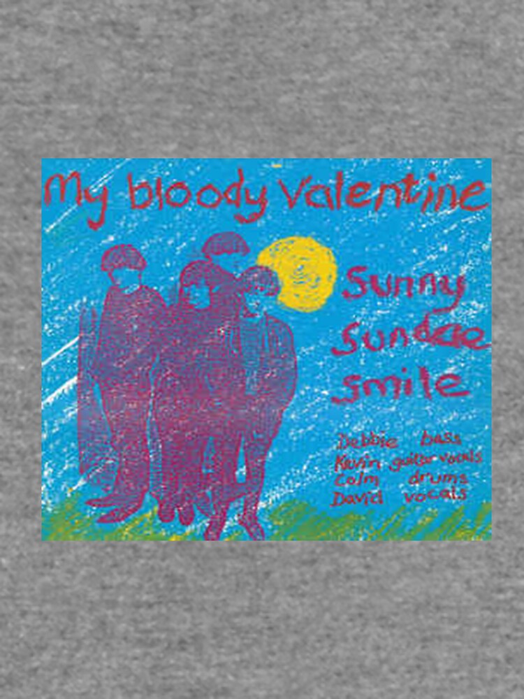 My Bloody Valentine Sunny Sundae Smile