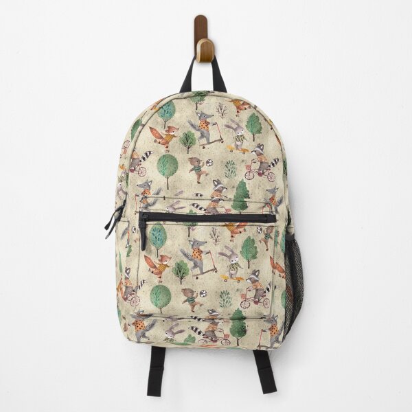 Outdoor activities - beige Backpack