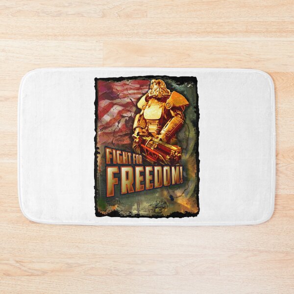 Item preview, Fight for Freedom designed and sold by DBnation.
