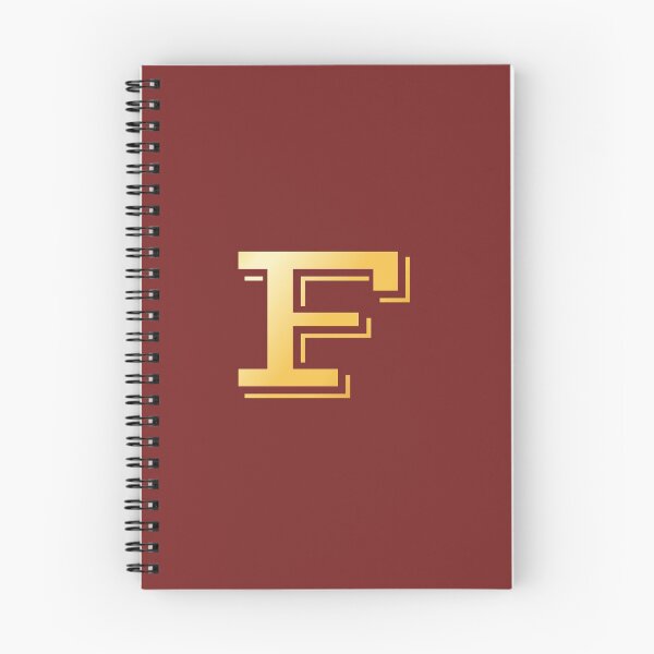 Item preview, Gold Monogram Initial Letter F designed and sold by BleuSky.