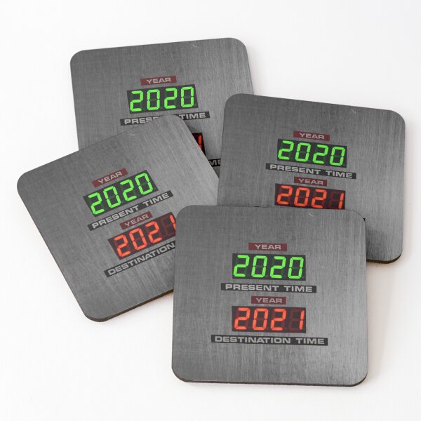 Item preview, Time circuits skip 2020 designed and sold by n0l4n.