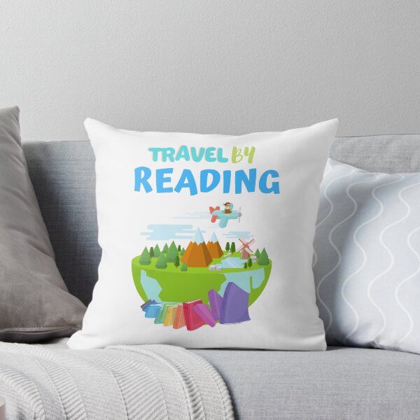 Item preview, Bookworm Travel Reading Educators Teachers Plane Books designed and sold by mzzazn.