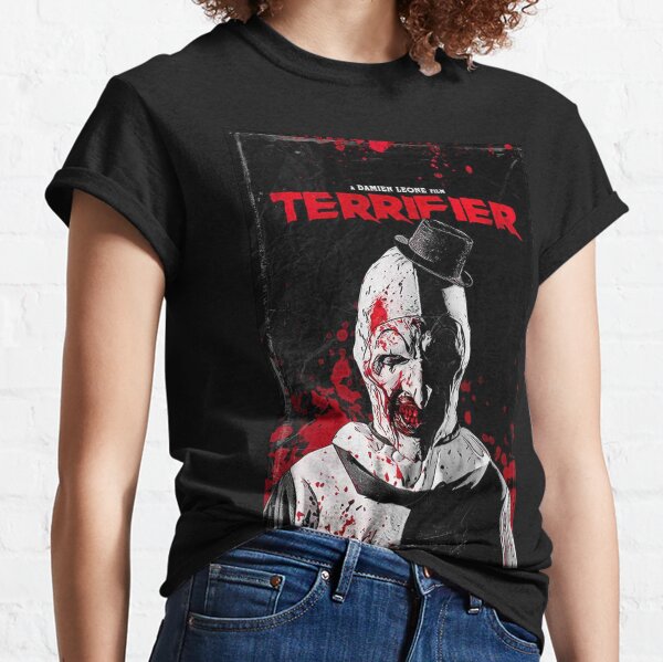 Terrifier T-Shirts | Redbubble