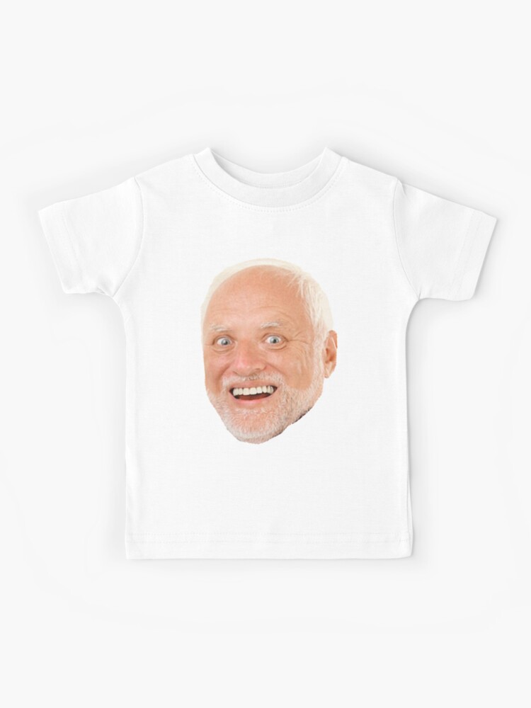 Hide The Pain Harold Kids T Shirt By Flareapparel Redbubble - pain roblox shirt