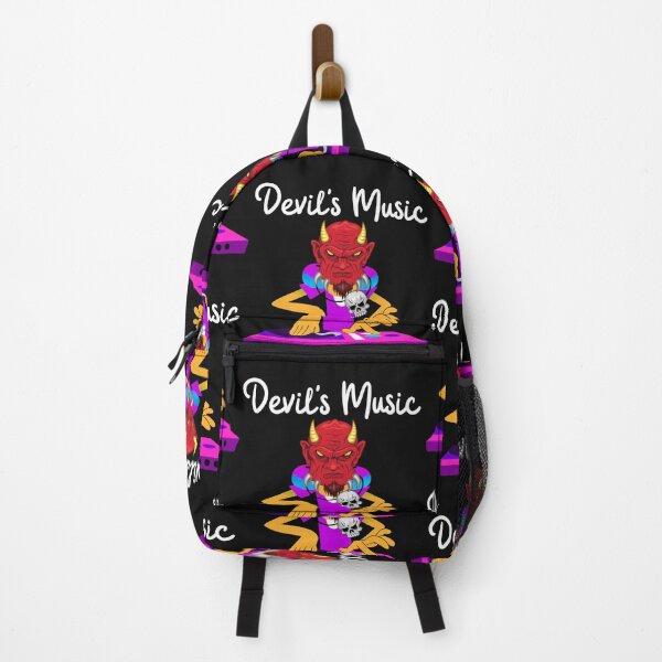 Item preview, Devil's music designed and sold by morrismorgan.
