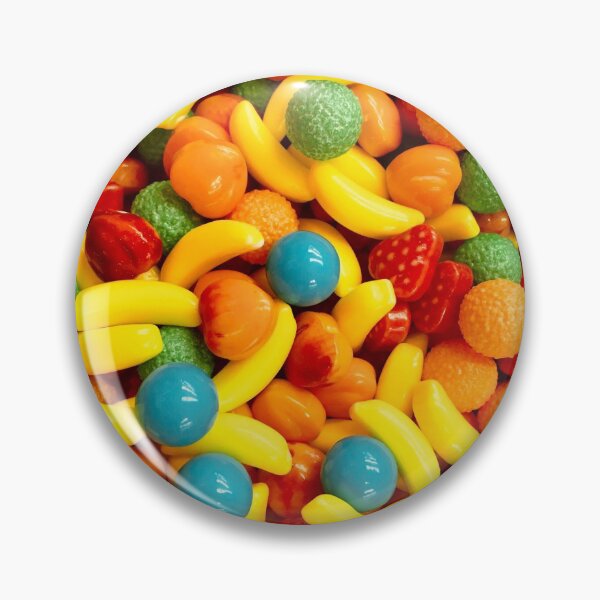 Item preview, Fruit Candy Burst designed and sold by NearScapes.
