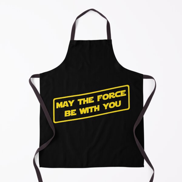 Item preview, May The Force Be With You (Classic version) designed and sold by DafyddEm.