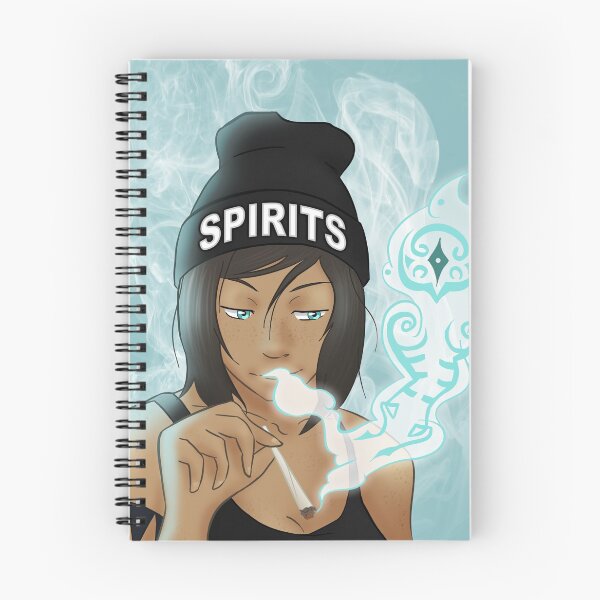 Item preview, Korra in High Spirits v2 designed and sold by CharmingIce.